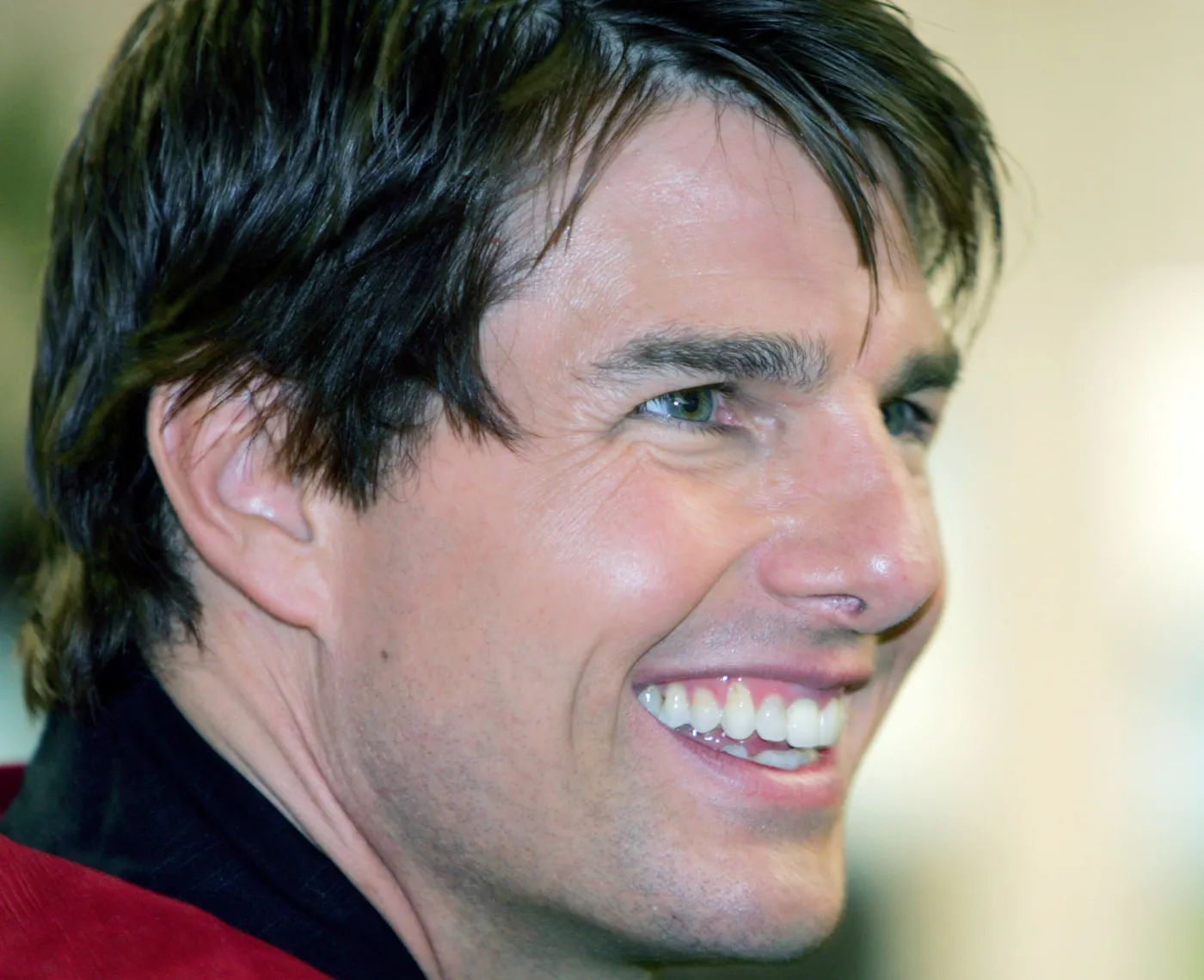 Tom Cruise