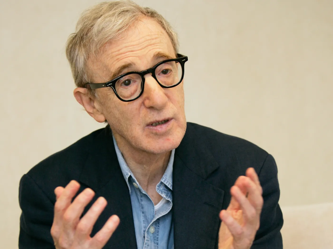 Woody Allen