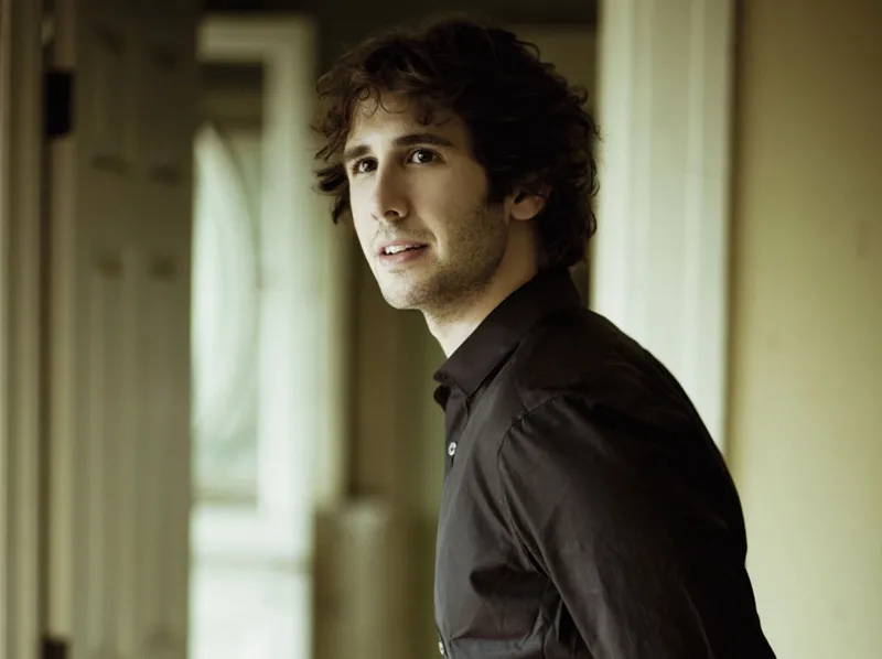 Josh Groban gościem "Tylko muzyka. Must be the music"