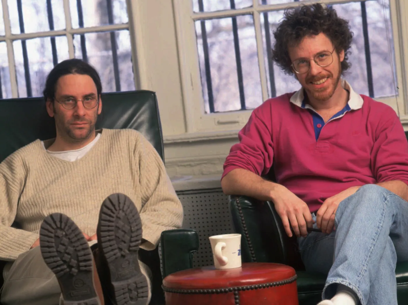 Bracia Coenowie cofają się do lat 60.