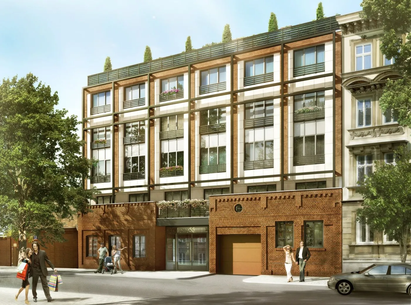 Postawią apartamentowiec zamiast odlewni