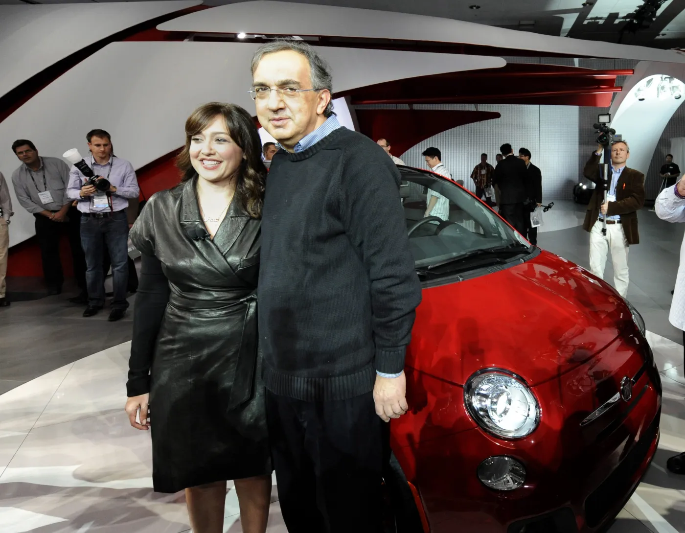 Chrysler płaci 3 mln dolarów odsetek dziennie