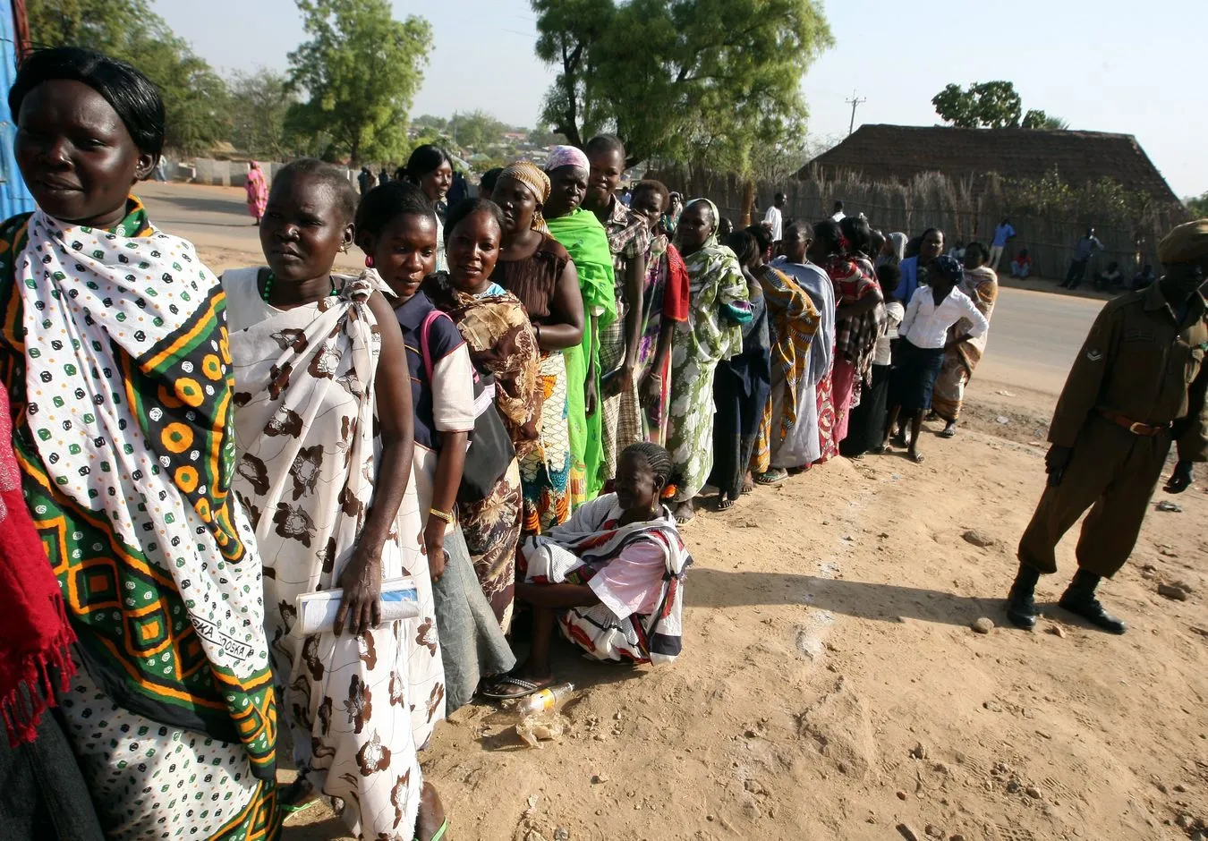 Referendum w Sudanie. Będą dwa państwa?
