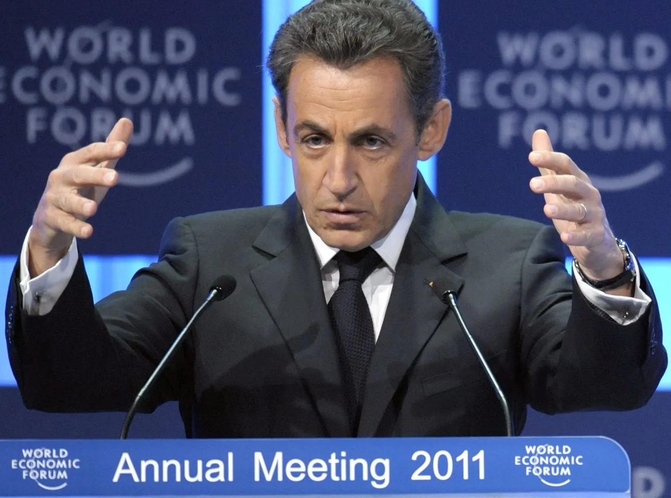 Bankructwo zagląda w oczy Francuzom