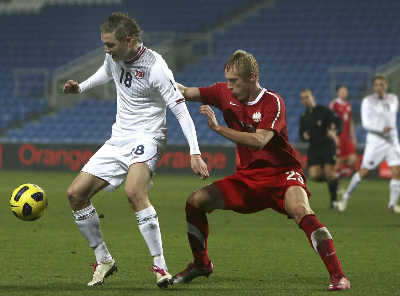 Norwegowie: Polska to najsłabsza drużyna z jaką graliśmy