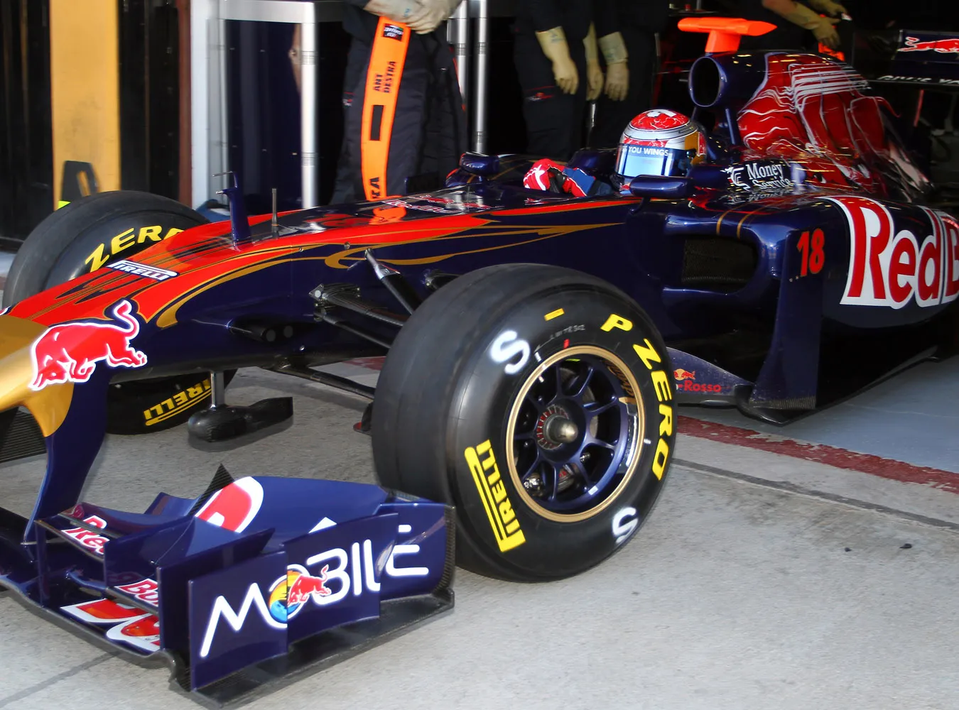 Pirelli nie zawodzi. Dowodem są testy