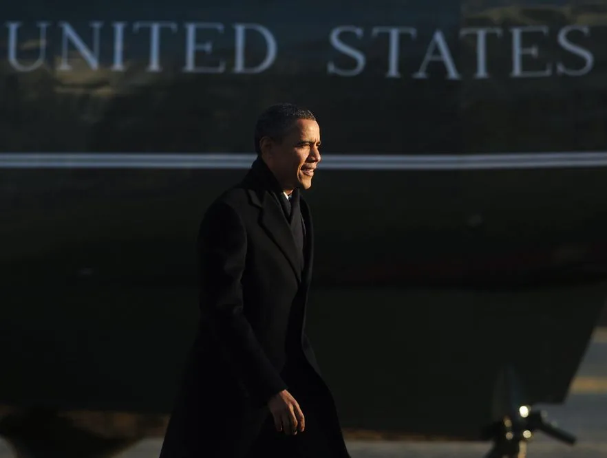 W Ameryce o Obamie: To nie jest prezydent USA