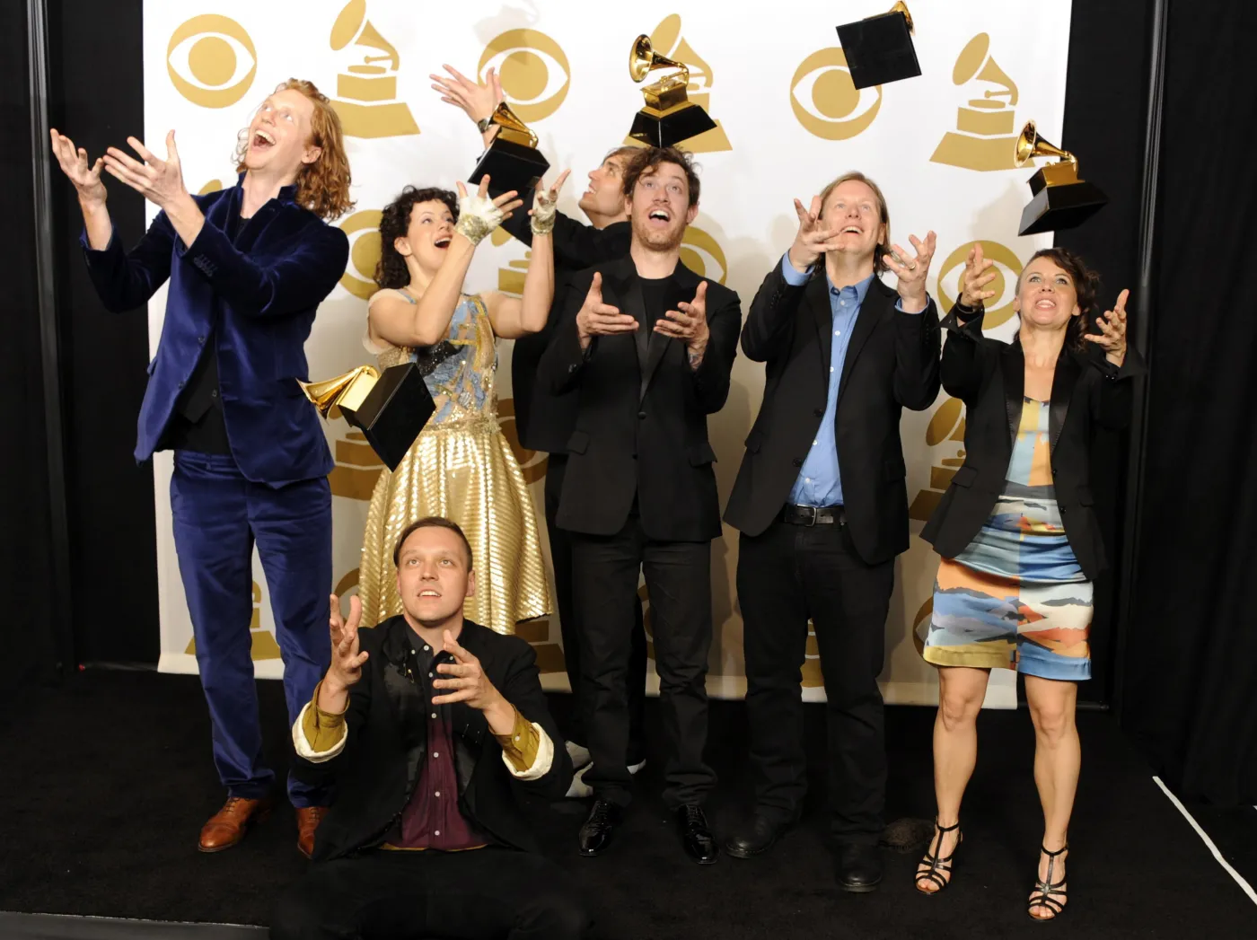 Arcade Fire komponuje