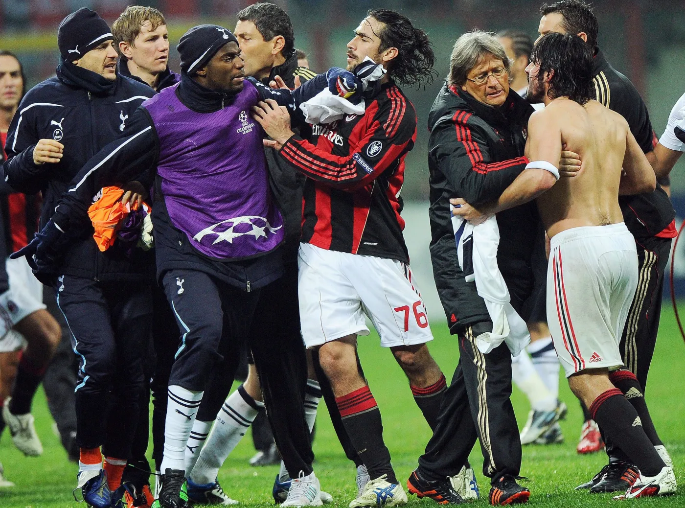 Skandal w Mediolanie. Gattuso zaatakował trenera rywali