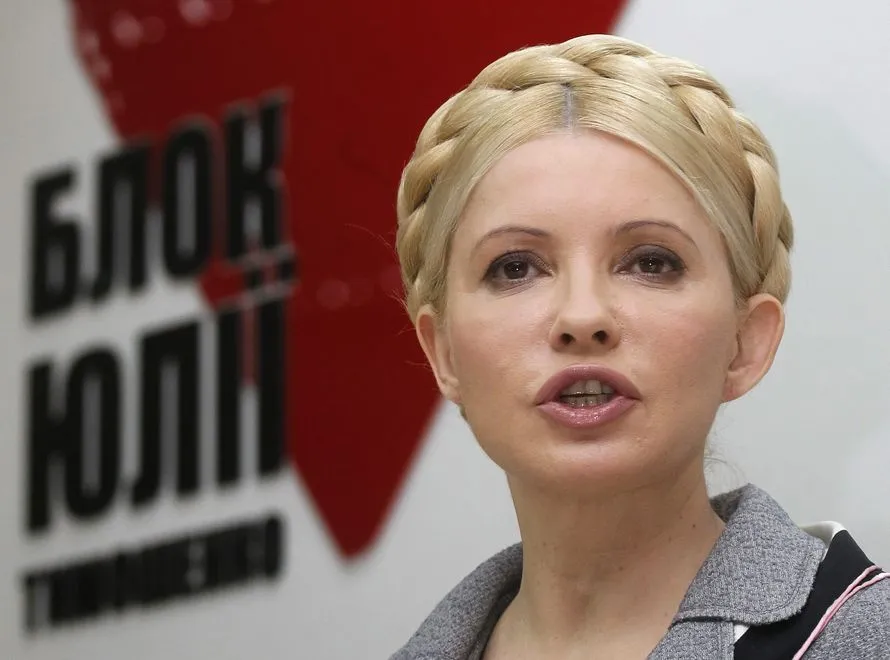 Tymoszenko: Odparliśmy atak specsłużb