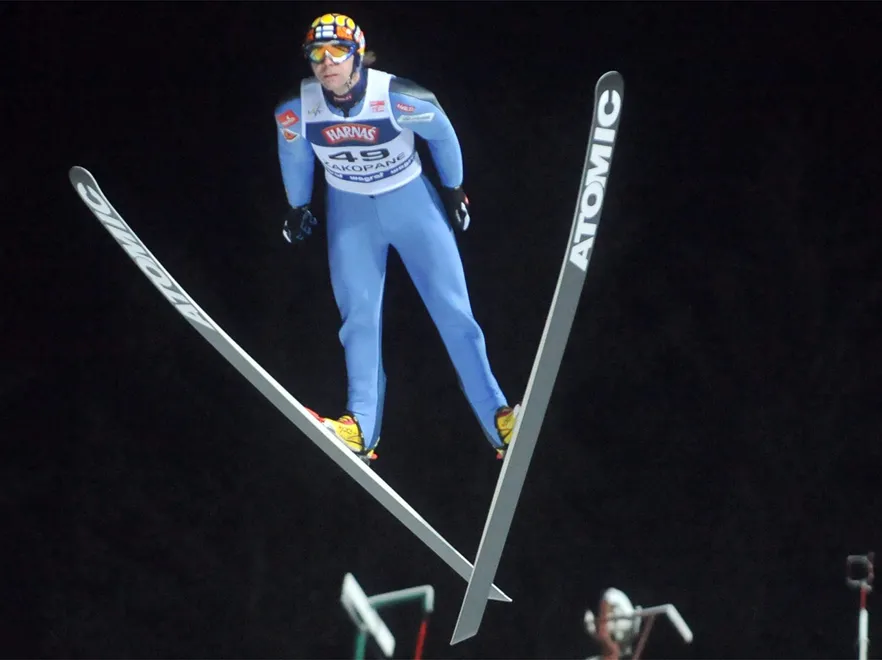 Ahonen stracił wiarę w siebie. Koniec kariery?