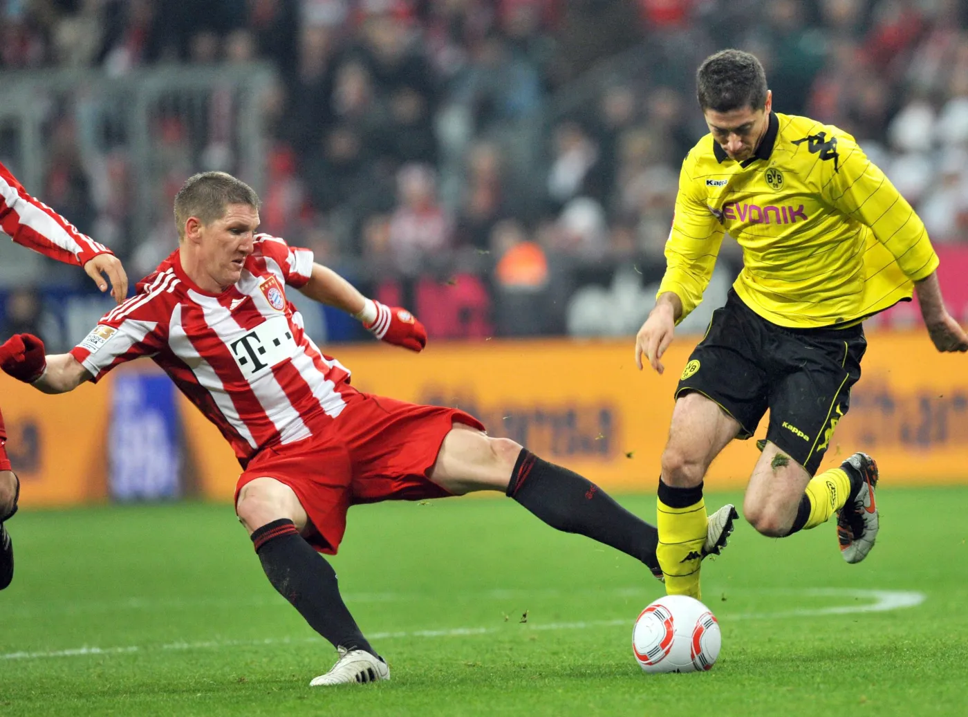 Tak Polacy upokorzyli słynny Bayern. Zobacz wideo