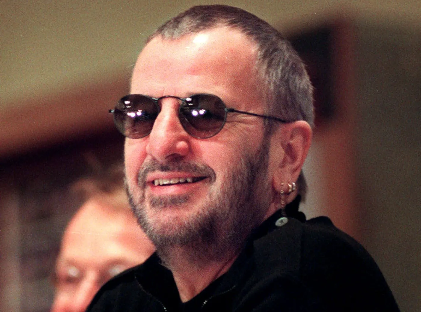 Ringo Starr