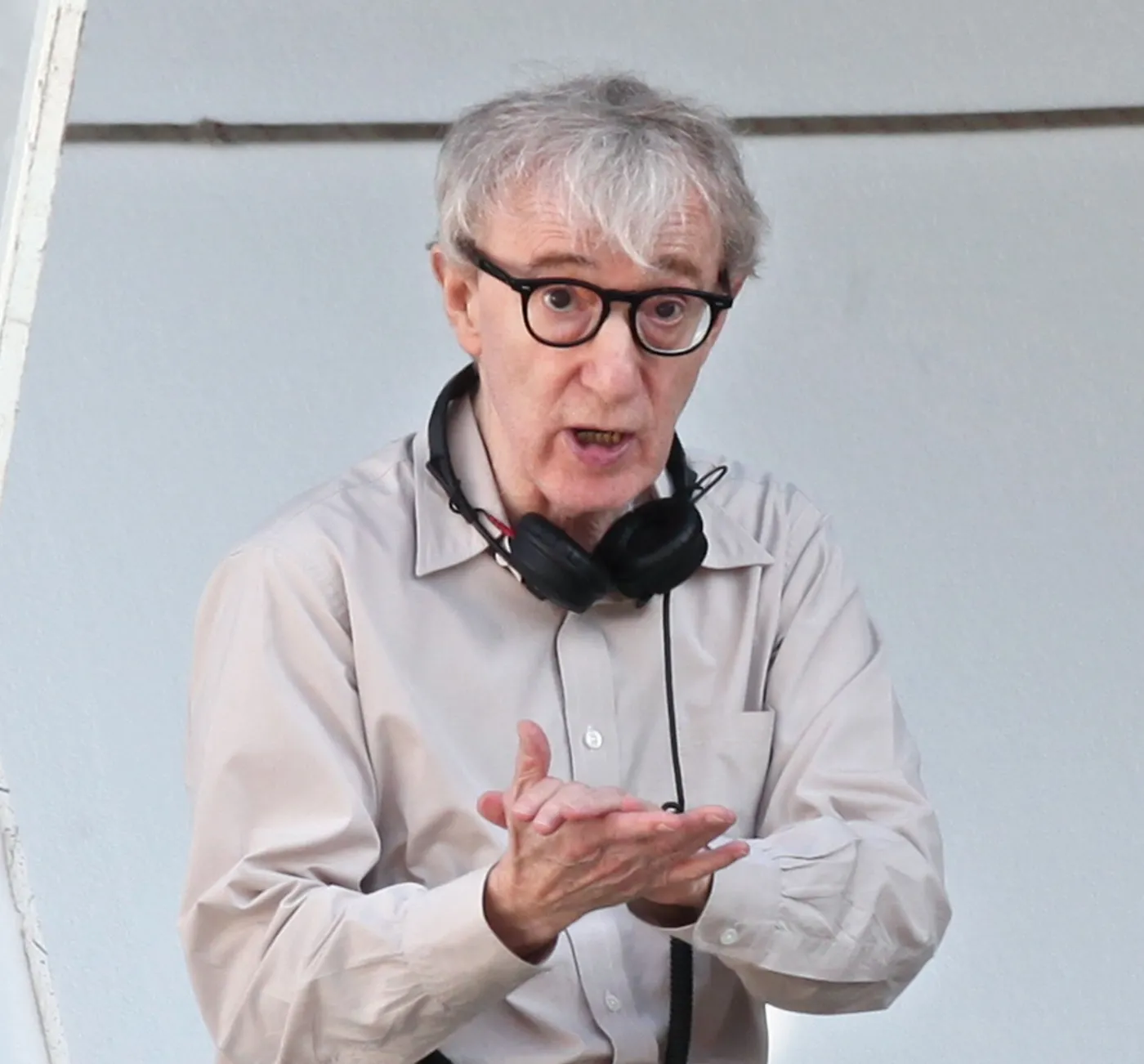 Woody Allen