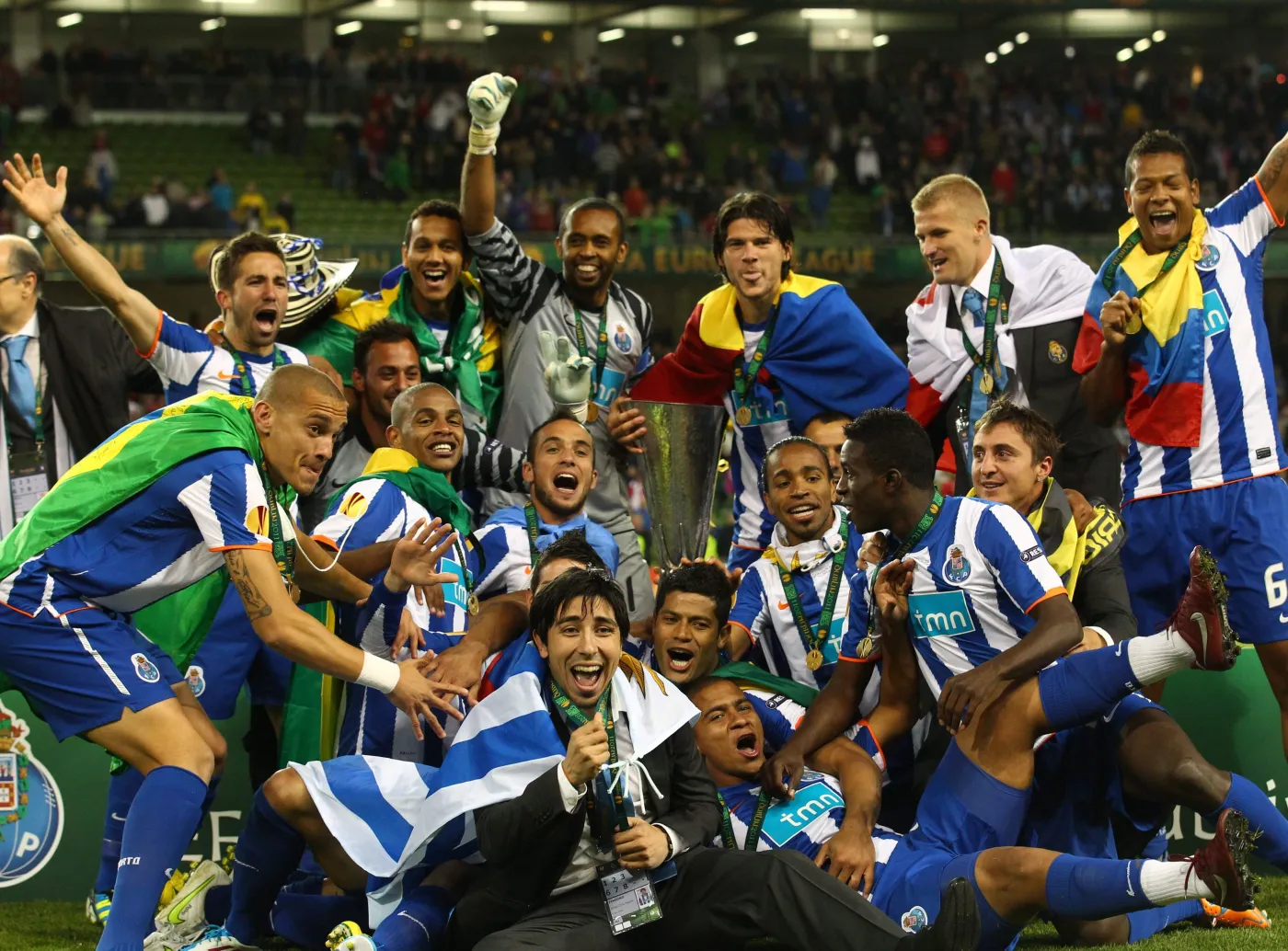 FC Porto wygrało Ligę Europejską. W fianle pokonało Bragę