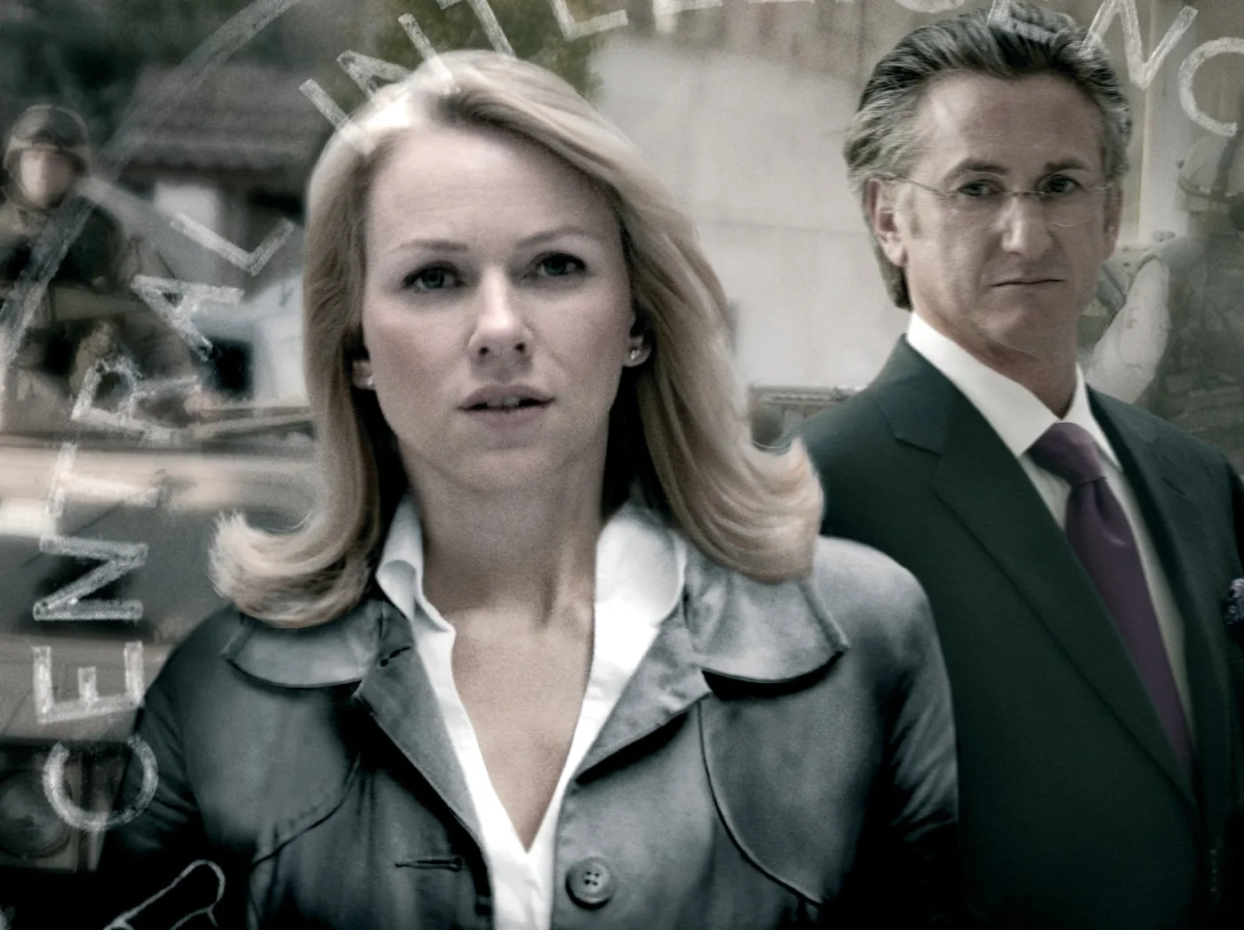 Kłamstwa ludzi Busha