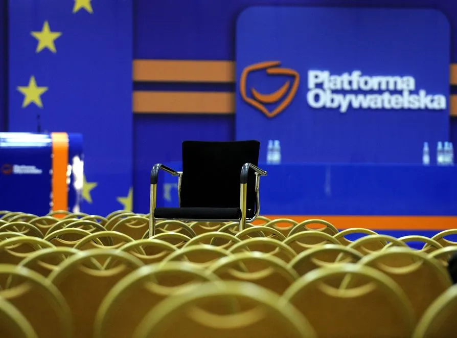 Platforma wciąż łowi! Oto, kto jest w kolejce