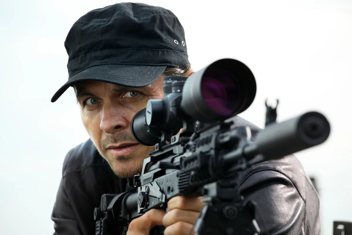 Marek Bukowski: Ja tylko gram męskiego