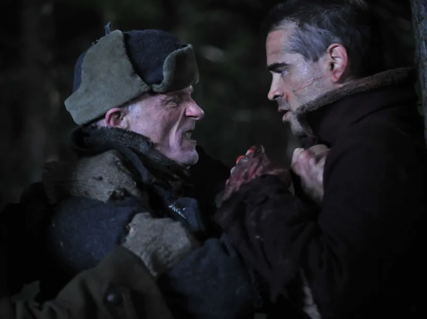 Pokonani przez długi marsz