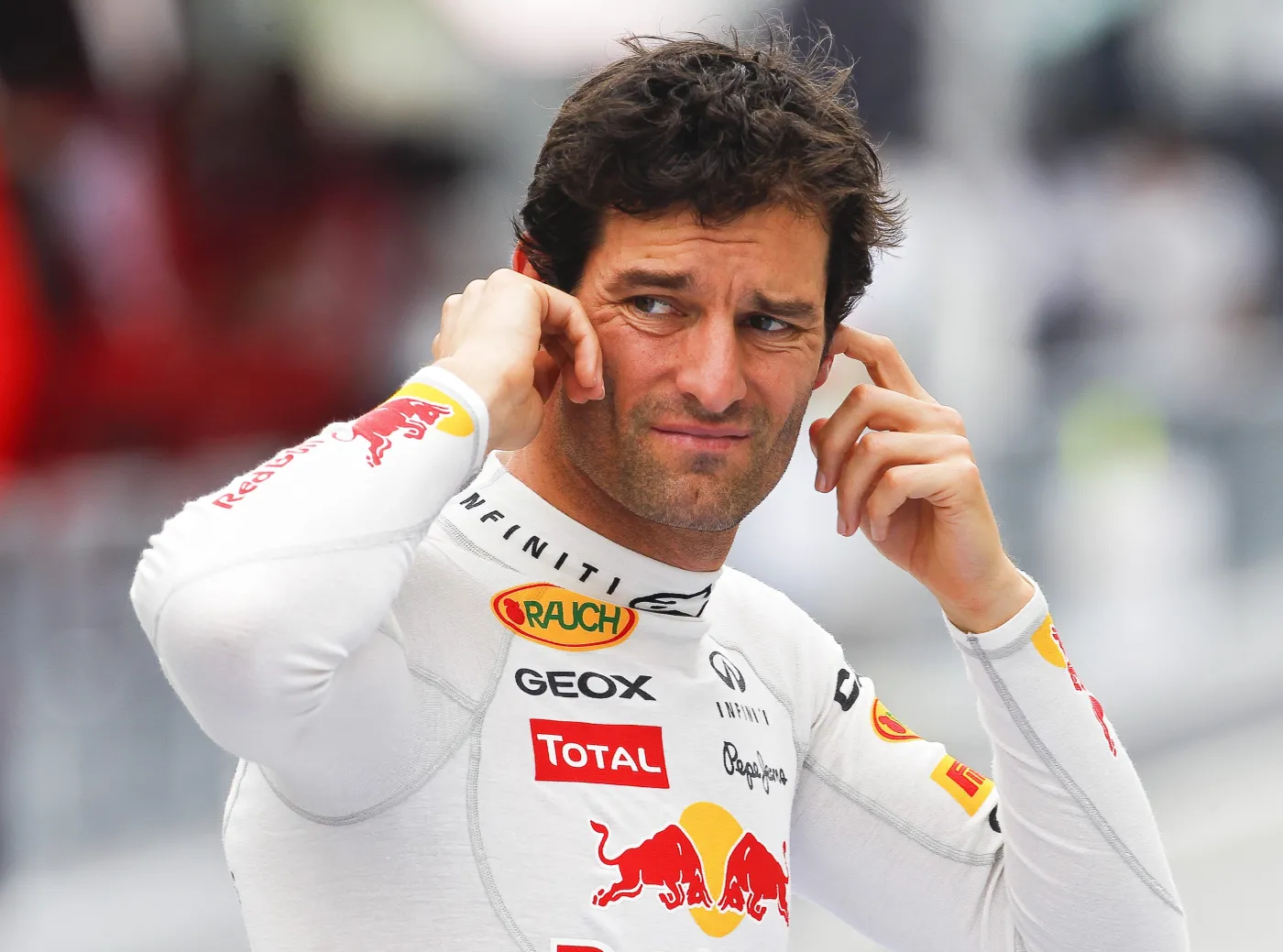Mark Webber
