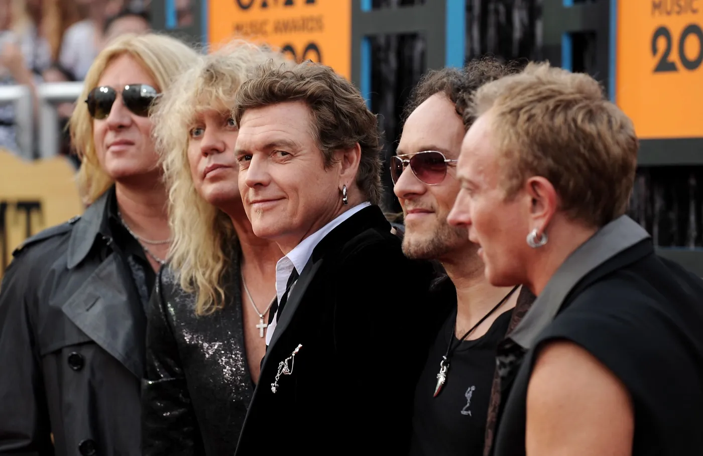 Def Leppard