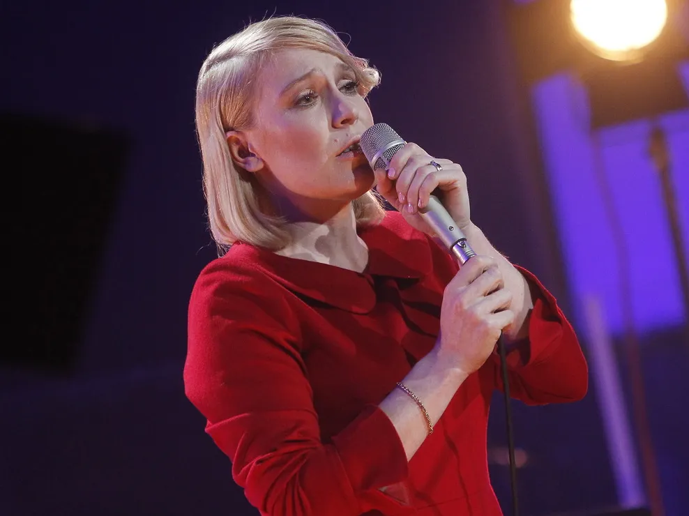 Aga Zaryan oczarowała Manhattan