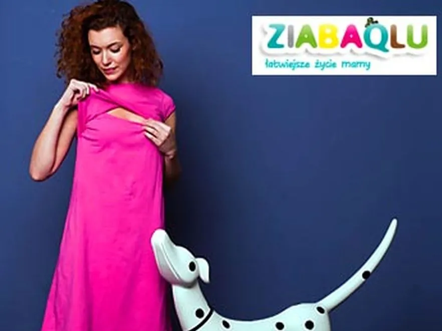 Mama w ruchu: sportowe bluzki dla karmiących pań