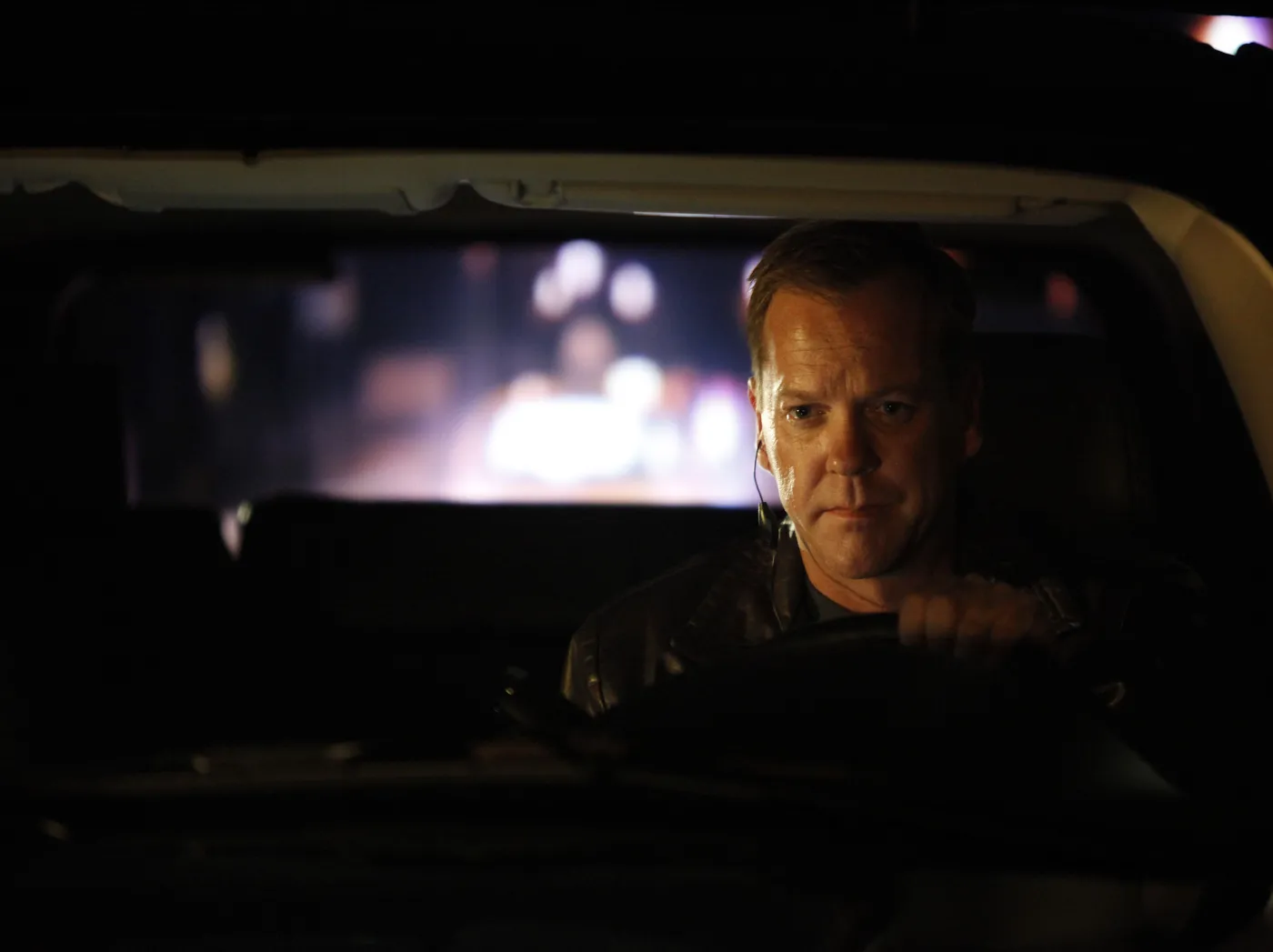 Ostatnia akcja Jacka Bauera