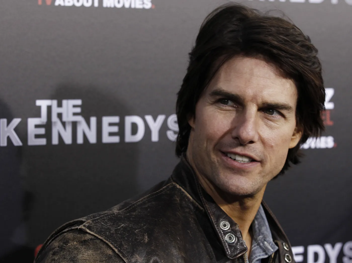 Tom Cruise