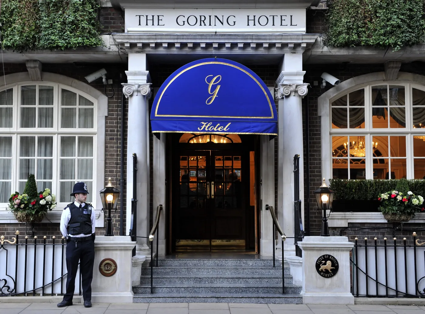 Kate żegna panieństwo w hotelu za 5 tys. funtów