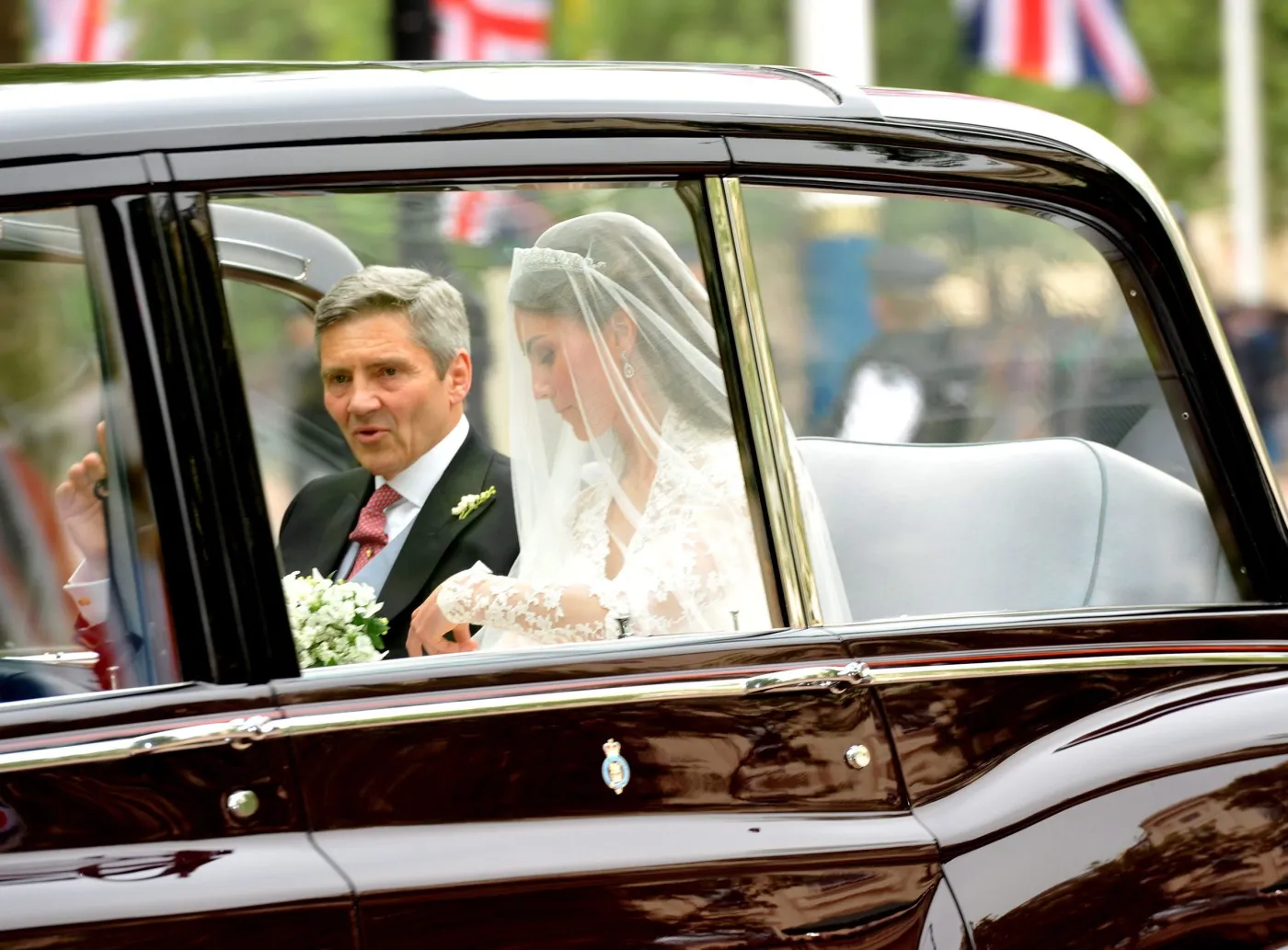 "Ślub Williama i Kate jest bajką na wyciągnięcie ręki"