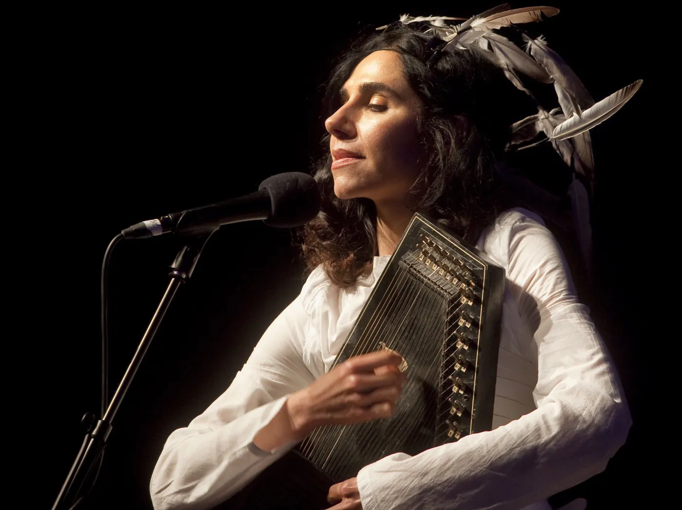 PJ Harvey