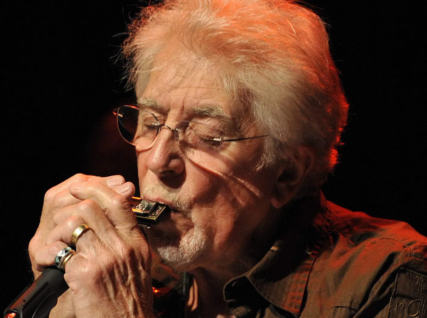 John Mayall