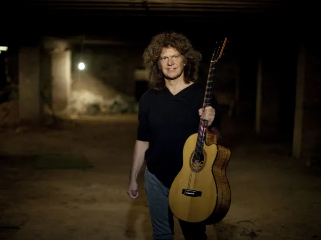 Pat Metheny: Słowa "sprzedaż" i "komercja" nic dla mnie nie znaczą
