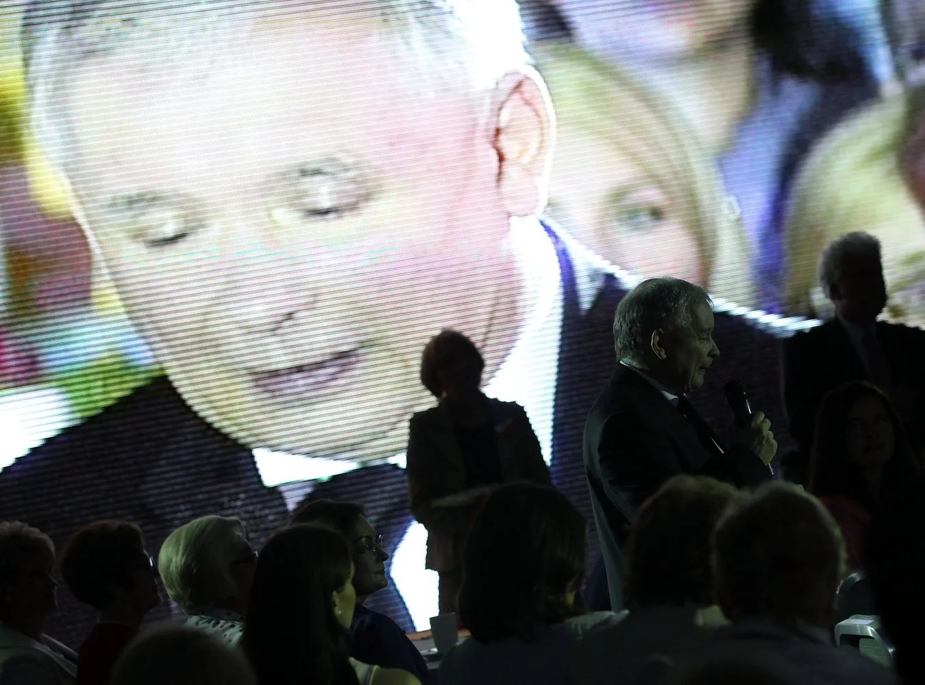 Legenda Solidarności o Kaczyńskim: Wzięłabym go do psychiatry