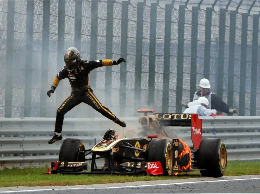 Grand Prix Węgier. Brytyjczyk najszybszy