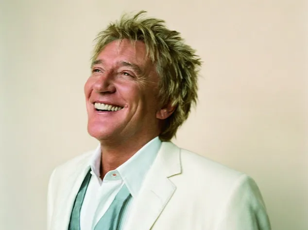 Rod Stewart zaśpiewa nam w sobotę!