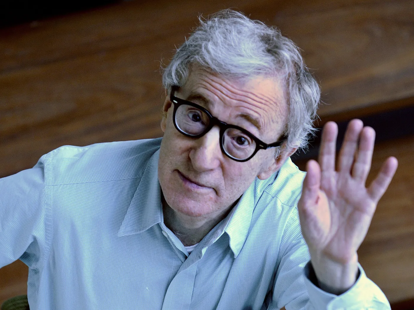 Woody Allen