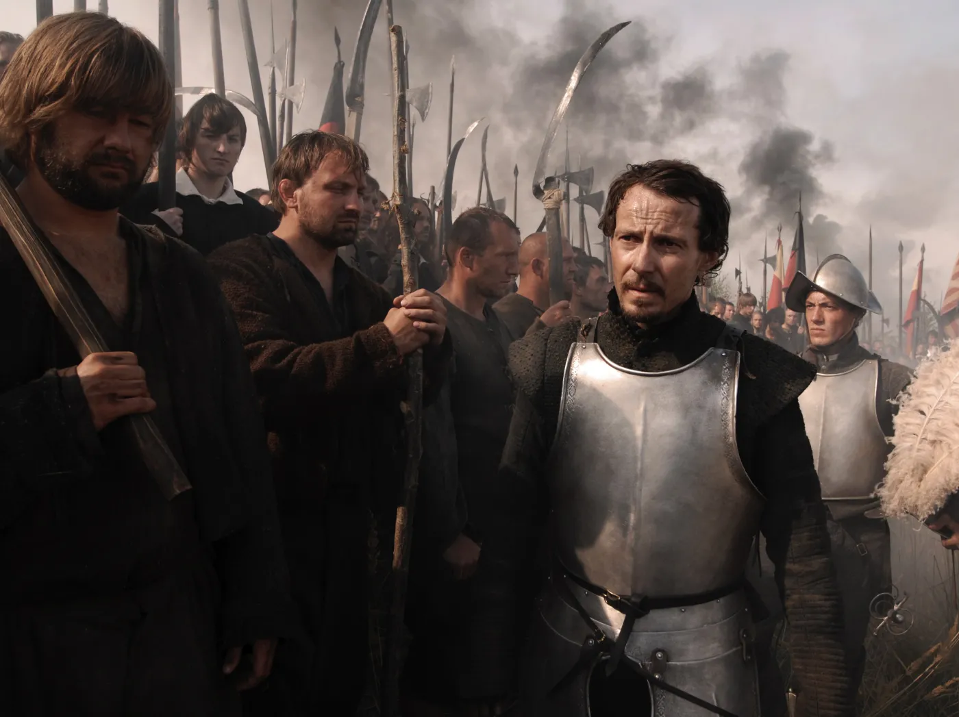 "Henryk IV. Król Nawarry" daleko od "Królowej Margot" 