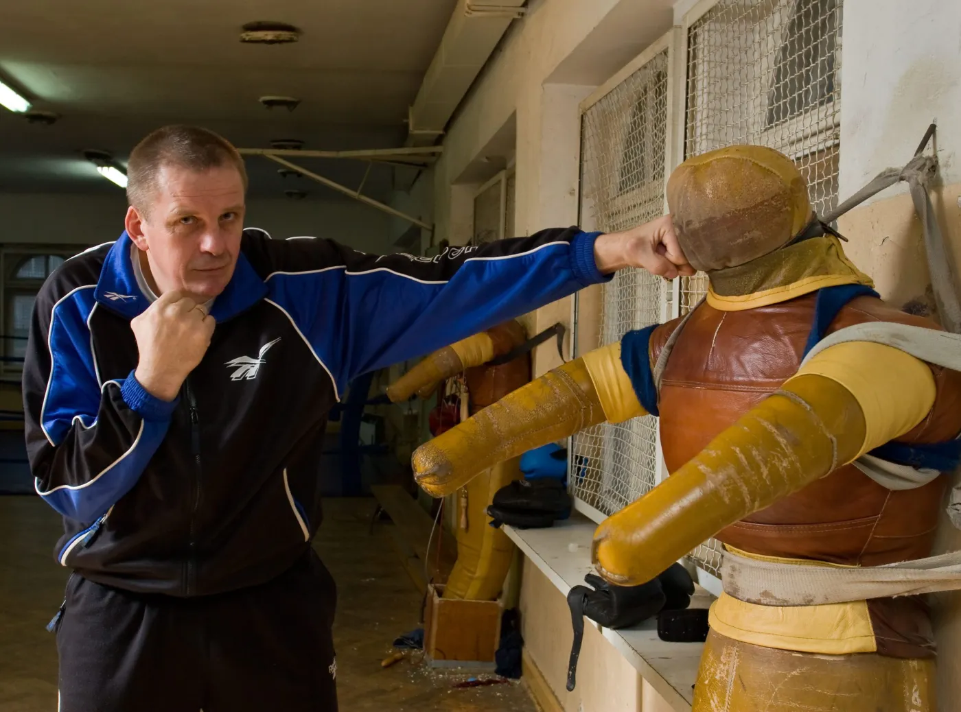 Łakomiec odwołany z funkcji trenera kadry bokserów
