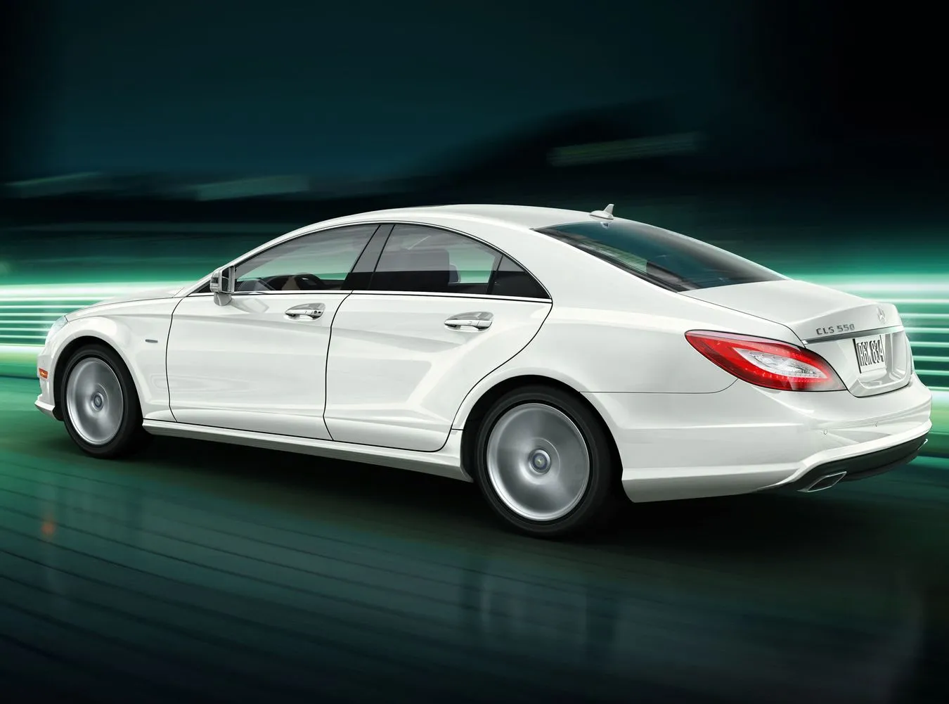 Nowe mercedesy tworzy... Nvidia