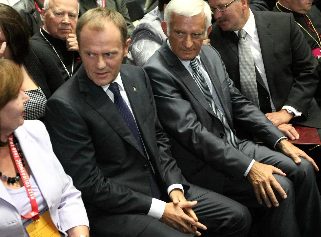 Pastor do Buzka i Tuska: Dość obrażania chrześcijan