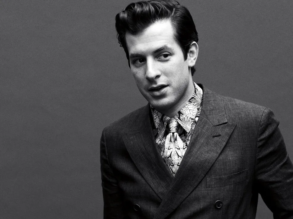 Mark Ronson