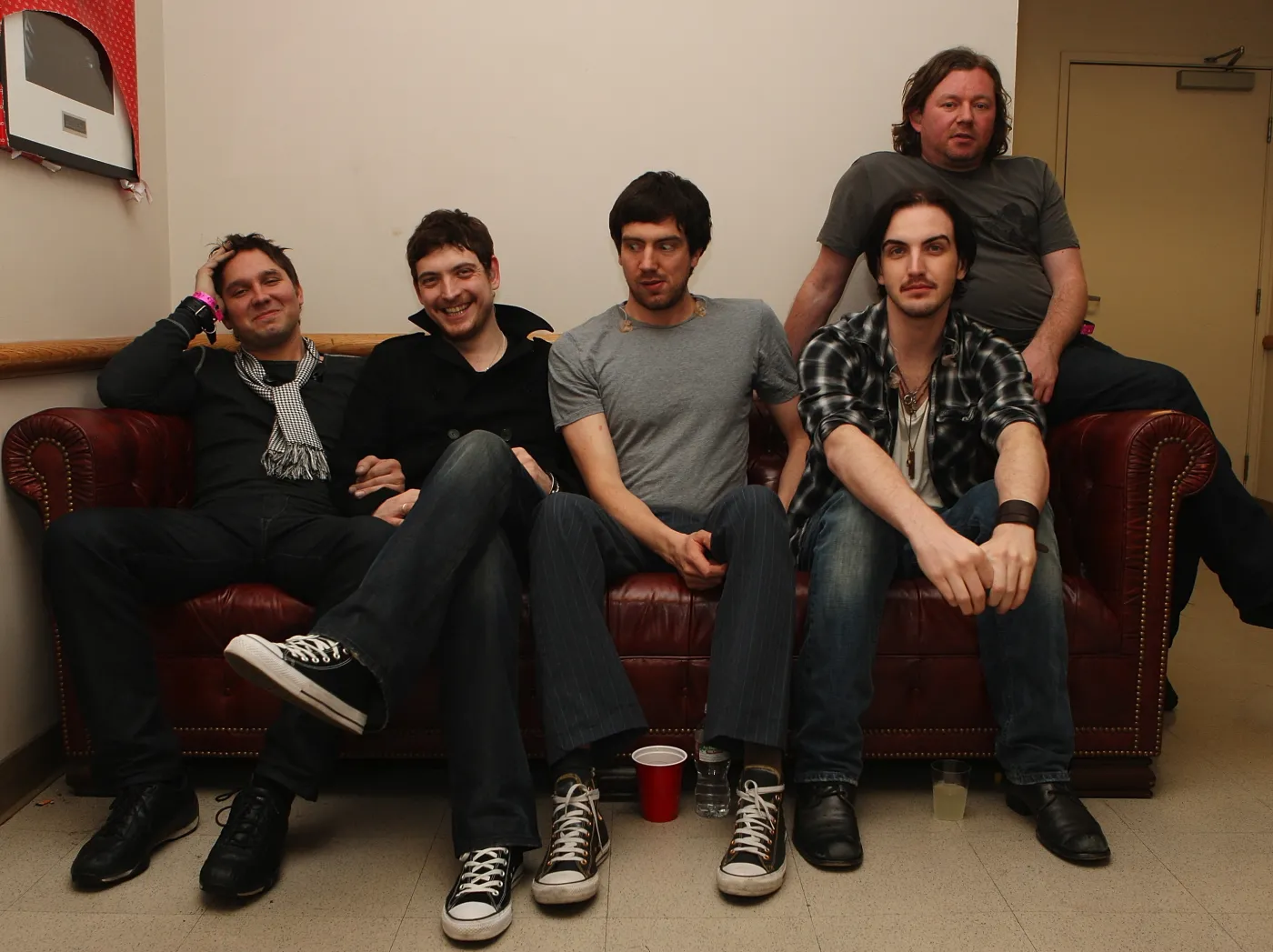 Snow Patrol nie próżnuje