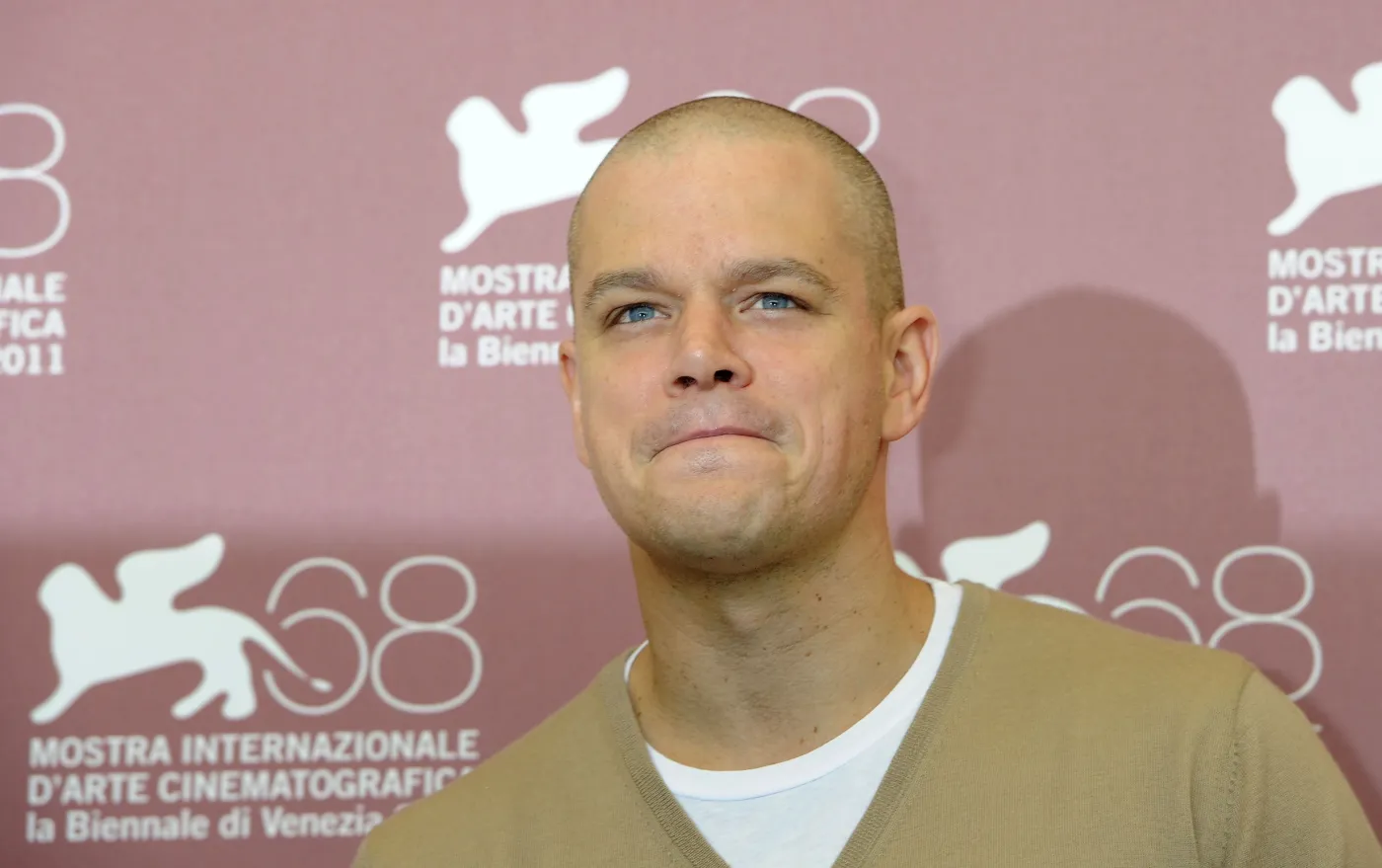 Matt Damon