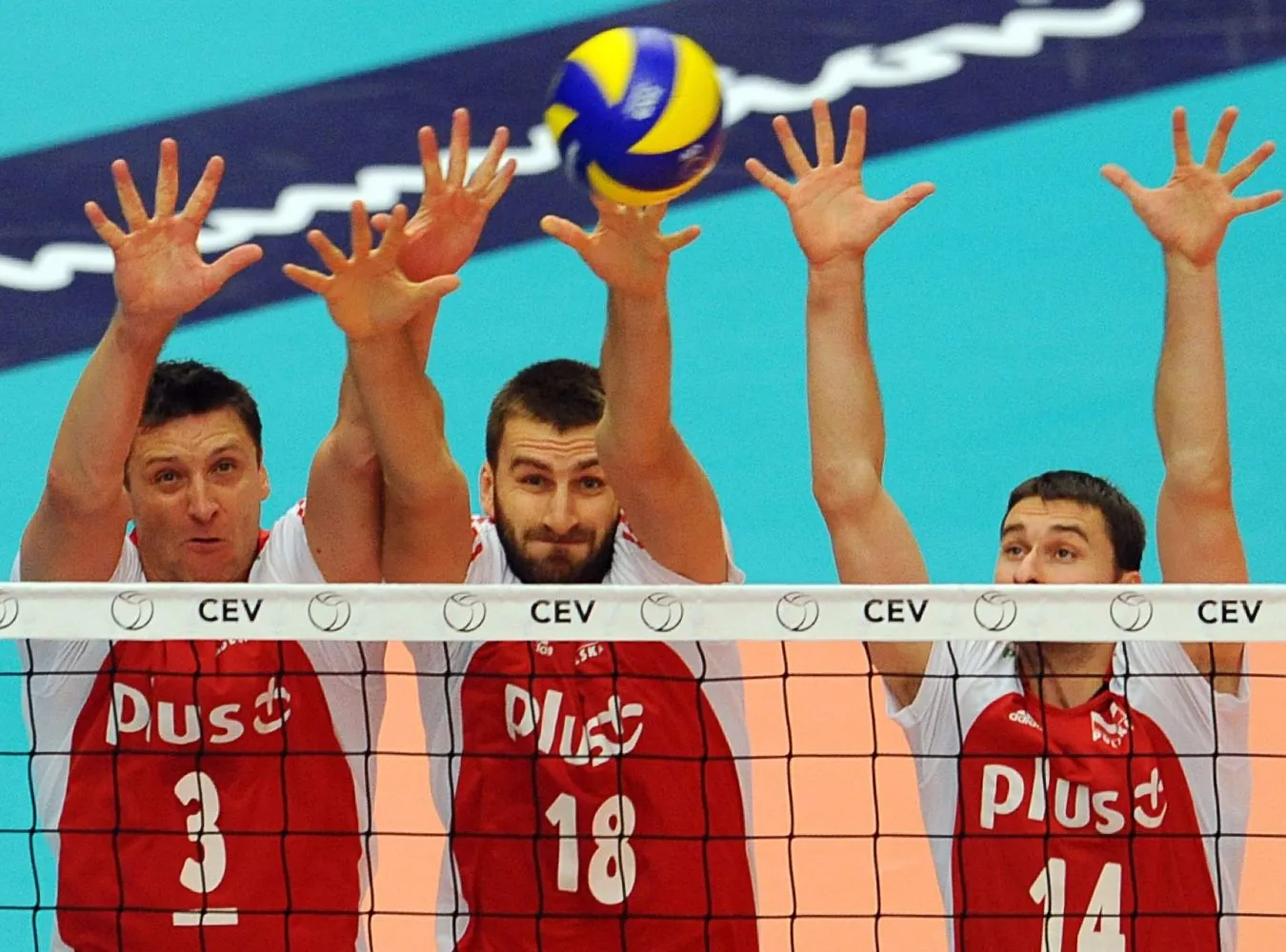 "W kadrze nikogo nam nie brakuje"