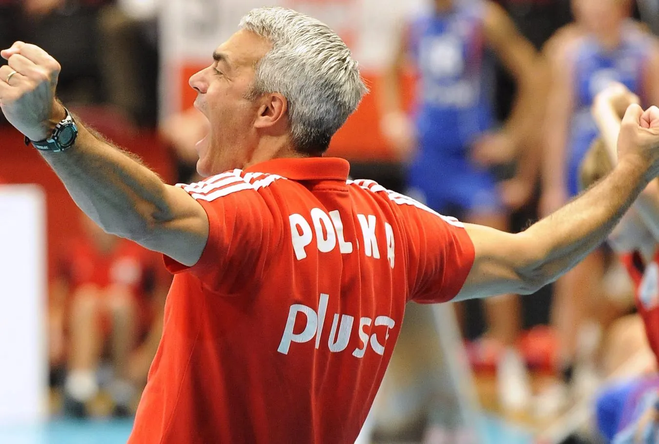 Anastasi: Moi chłopcy pokazali się z bardzo dobrej strony