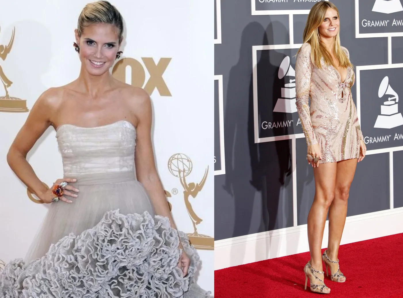 Modelka ubezpieczyła swoje nogi na 2 mln dolarów