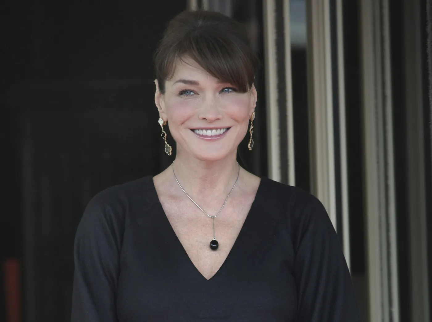 Carla Bruni – Casanova w spódnicy