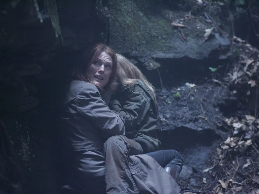 Podwójna tożsamość Julianne Moore